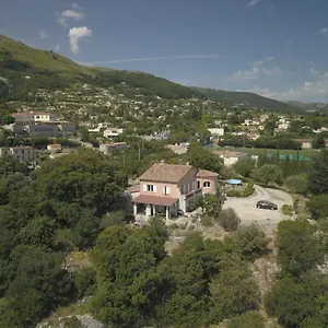 La Genevrière Villa