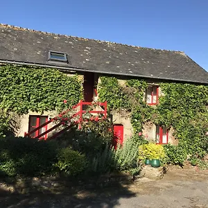 Le Chatel , Riec-sur-Bélon Frankreich