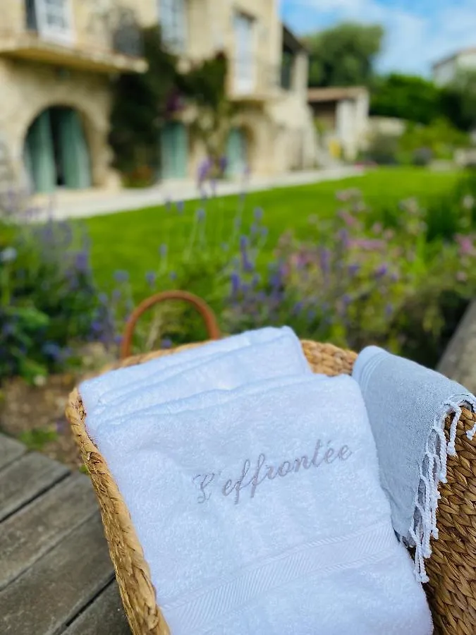 L'Effrontee Bed & Breakfast Tourrettes-sur-Loup