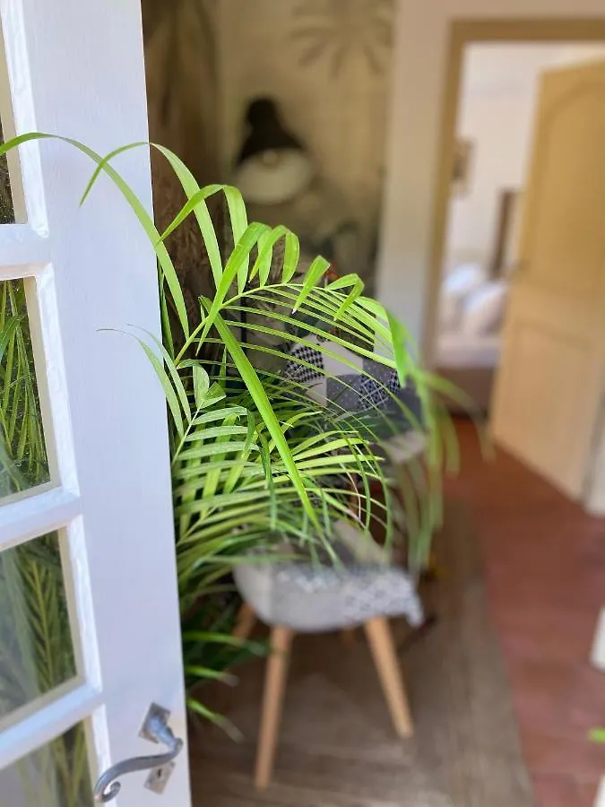 L'Effrontee Bed & Breakfast Tourrettes-sur-Loup