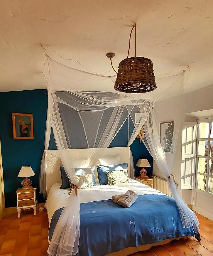L'Effrontee Bed & Breakfast Tourrettes-sur-Loup