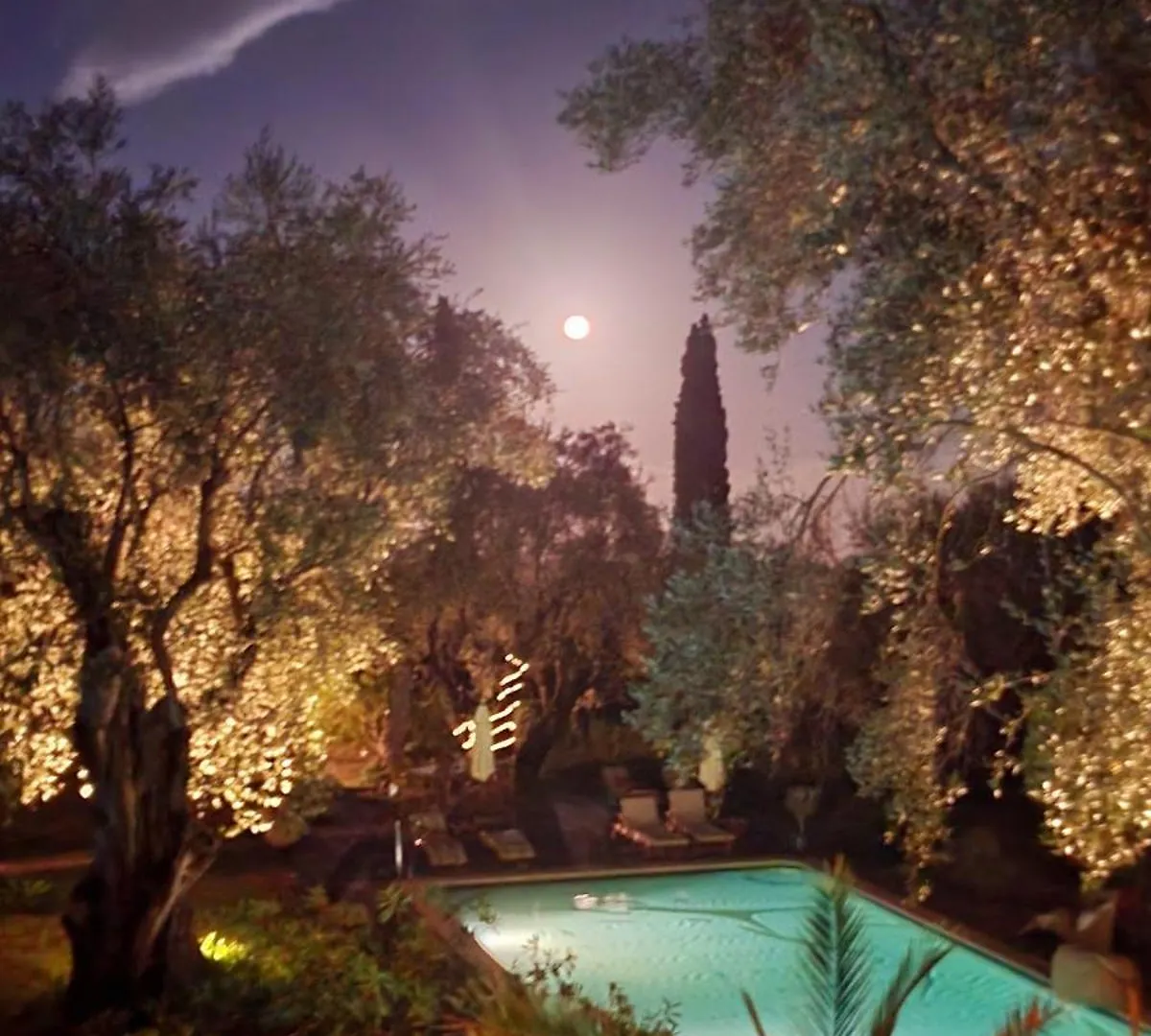 L'Effrontee Bed & Breakfast Tourrettes-sur-Loup